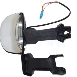 RETROVISOR RAMPA FRONTAL NTG SEM TAPA SOL