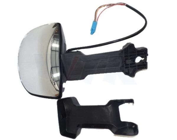 RETROVISOR RAMPA FRONTAL NTG SEM TAPA SOL