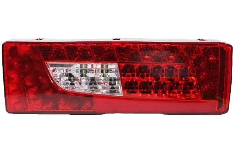 LANTERNA TRASEIRA LED SCANIA 2013> STREAMLINE - LE