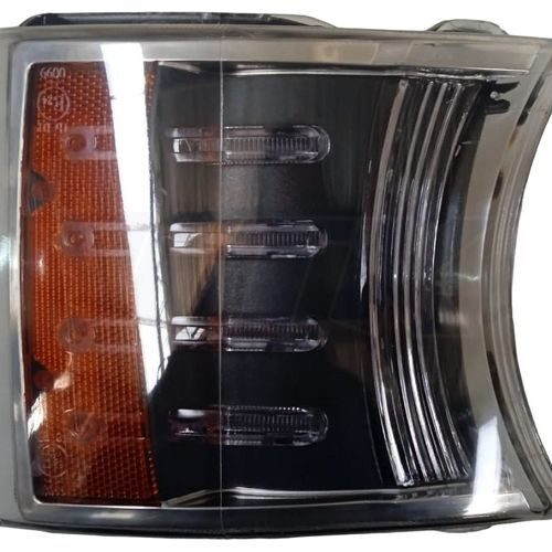 LANTERNA SETA LD/LE LED S6 P/G/R