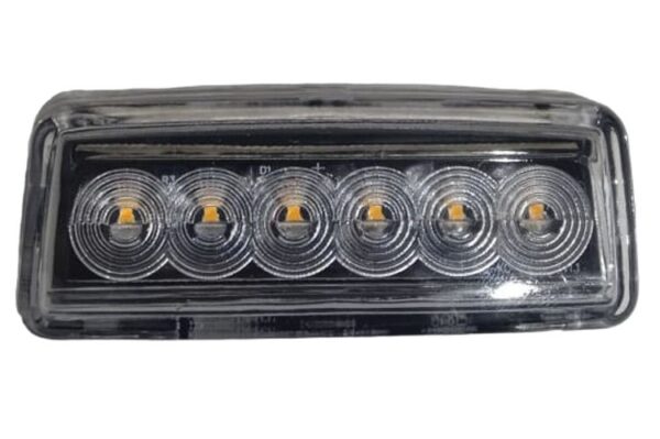 LANTERNA ESTRIBO SCANIA S4/S5 LED