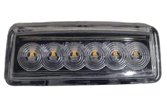 LANTERNA ESTRIBO SCANIA S4/S5 LED