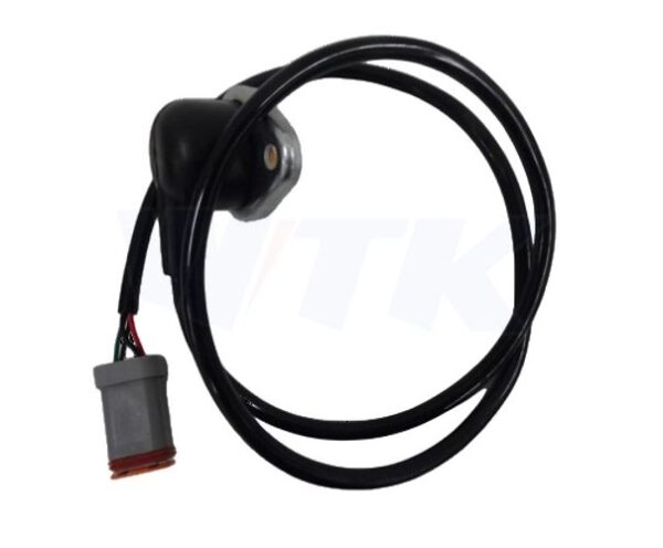 SENSOR DO TURBO (TUBO DE ADMISSÃO)