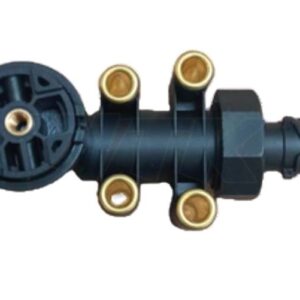 SENSOR DE ALTURA ECAS - VALVULA NIVELAMENTO DA SUSPENSÃO
