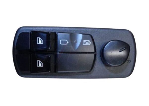 INTERRUPTOR VIDRO ELÉTRICO LE AXOR MODERNO