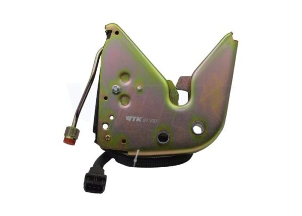FECHADURA TRAVA CABINE MB ACTROS C/CHICOTE TUBO LONGO