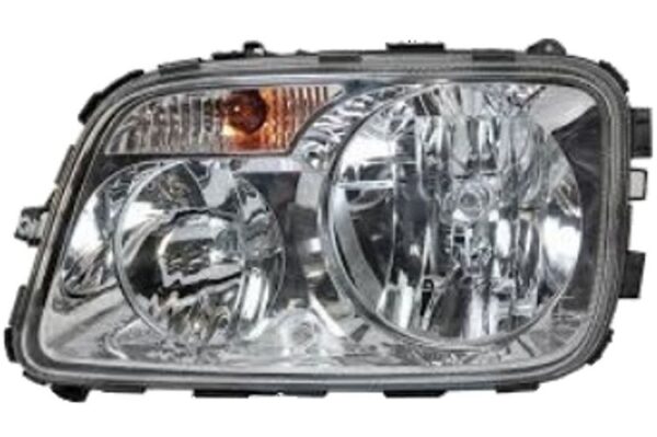 FAROL PRINCIPAL ACTROS RODOVIARIO - LE (MANUAL)