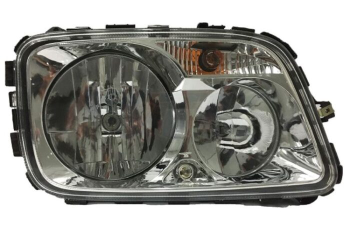 FAROL PRINCIPAL  ACTROS RODOVIARIO - LD (ELÉTRICO)