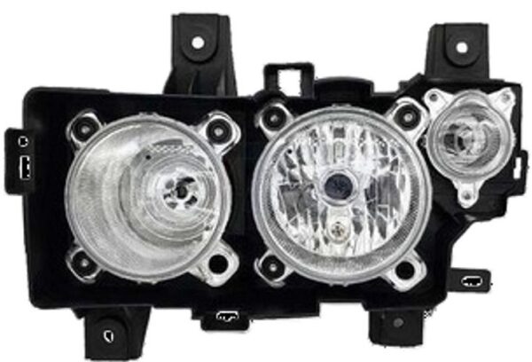 FAROL COMPLETO ATEGO 2013 LE