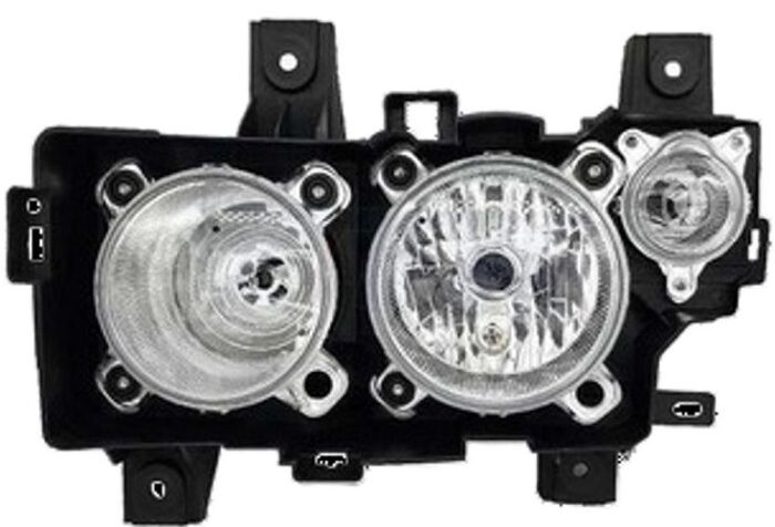 FAROL COMPLETO ATEGO 2013 LE