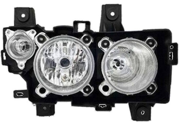 FAROL COMPLETO ATEGO 2013 LD