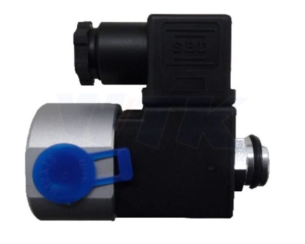 VALVULA SOLENOIDE 3/2 24V