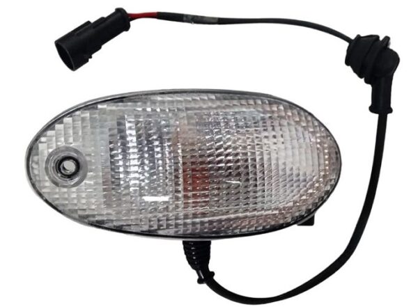 LANTERNA PARA TAPA-SOL IVECO STRALIS TECTOR LD