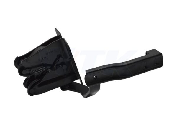 FECHADURA CABINE TRANCA C/MOLA DUPLA FORD CARGO/VW