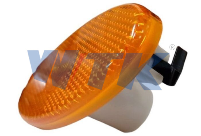 LANTERNA PISCA FRISO LAR RENAULT MASTER 2.3 2020 - Imagem 2