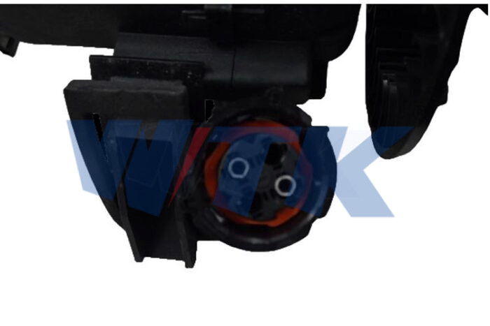 MOTOR VENTILADOR CABINE SCANIA S4 (ELETROVENTILADOR) - Imagem 2