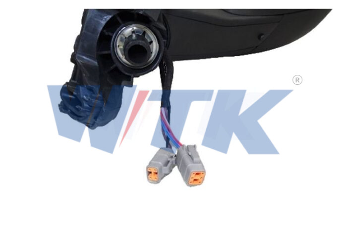 RETROVISOR PRINCIPAL C/ AUXILIAR- LD - Imagem 2