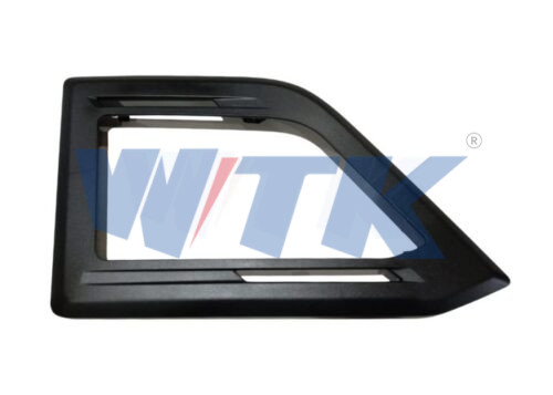 MOLDURA FAROL AUXILIAR NTG TETO ALTO L/D PRETO