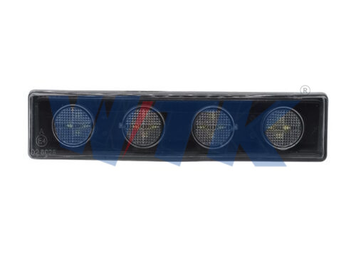 LANTERNA DO QUEBRA SOL SCANIA S4 LED