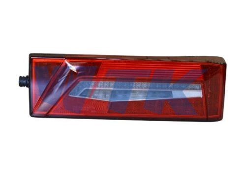 LANTERNA TRASEIRA SCANIA NTG COM SIRENE LD