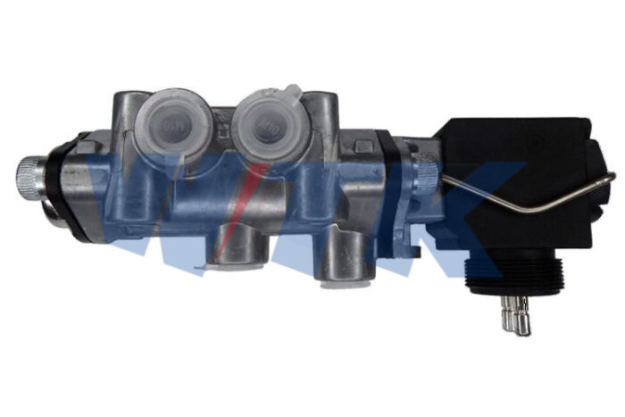 VALVULA TRANSFERENCIA SERIE 4 SCANIA - Imagem 2