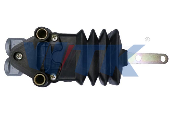VALVULA NIVELADORA CABINE PARA SCANIA 124 - Imagem 2