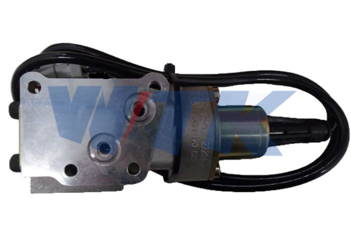 VALVULA SOLENOIDE COMBUSTIVEL SCANIA - Imagem 3