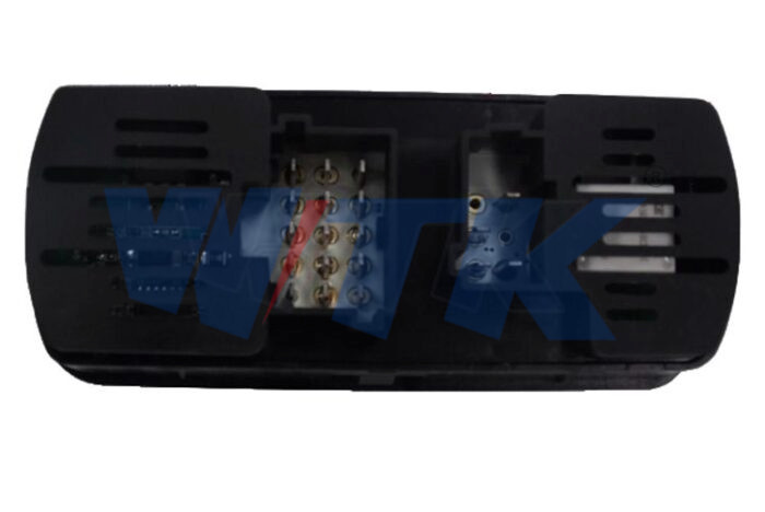 INTERRUPTOR VIDRO ELÉTRICO LE AXOR COMPLETO - Imagem 2
