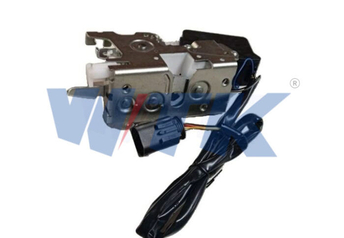 FECHADURA (TRAVA) ELETRICA PORTA  ACTROS - Imagem 3