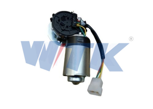 MOTOR LIMPADOR PARABRISA 24V MB