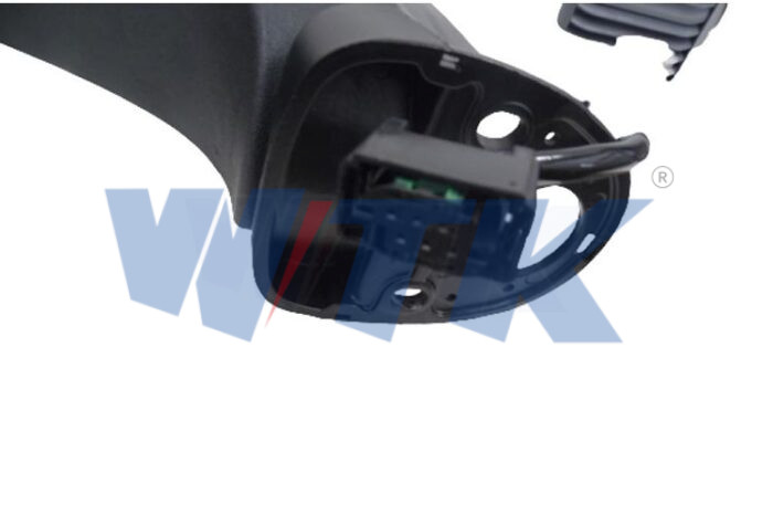 RETROVISOR LE MERCEDES ACTROS - Imagem 2