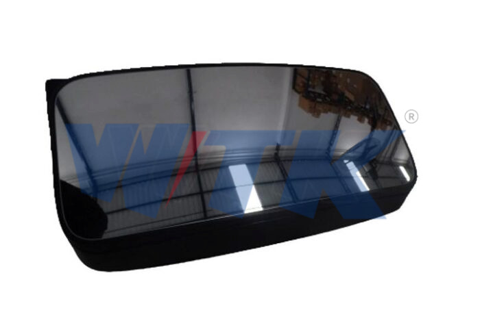 RETROVISOR PRINCIPAL AXOR ELETRICO C/ DESEMBÇADOR LE