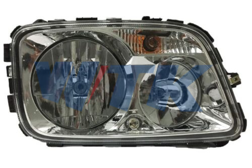 FAROL PRINCIPAL  ACTROS RODOVIARIO - LD (ELETRICO)