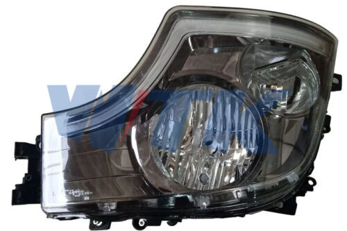 FAROL PRINCIPAL MERCEDES-BENZ ACTROS LE MASCARA NEGRA