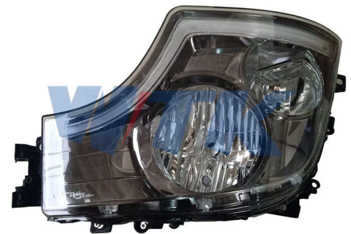 FAROL PRINCIPAL MERCEDES-BENZ ACTROS LE MASCARA NEGRA