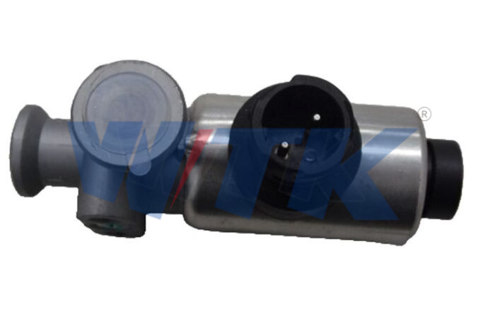 VALVULA SOLENOIDE FREIO MOTOR - Imagem 2
