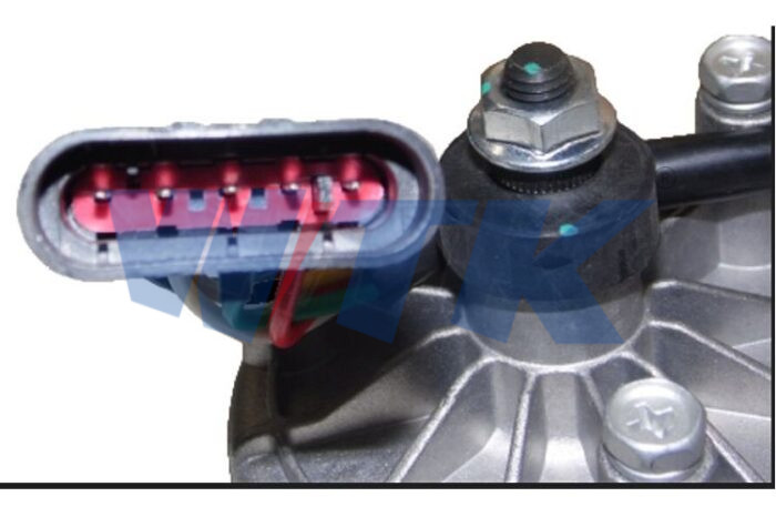 MOTOR LIMPADOR PARABRISA IVECO - Imagem 2