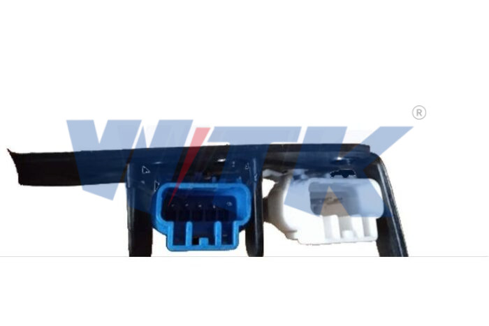 RETROVISOR COMPLETO IVECO STRALIS ELETRICO C/DESEMBAÇADOR LD - Imagem 2