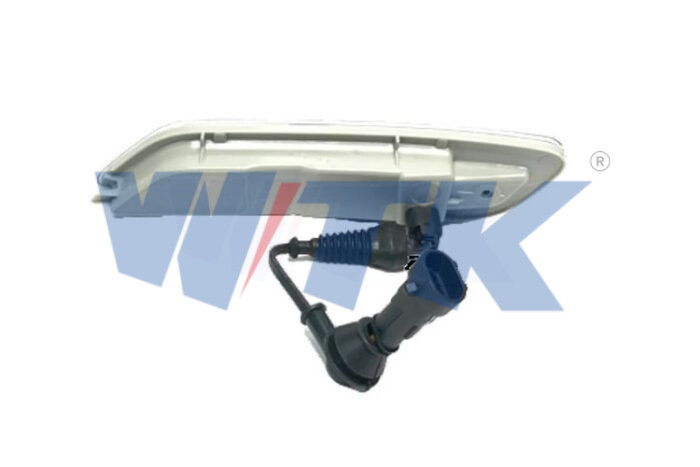 LANTERNA QUEBRA SOL LD NOVO STRALIS HI-WAY - Imagem 2