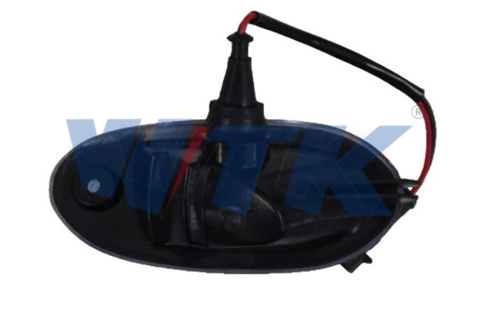 LANTERNA QUEBRA SOL COM SUPORTE IVECO LD - Imagem 3