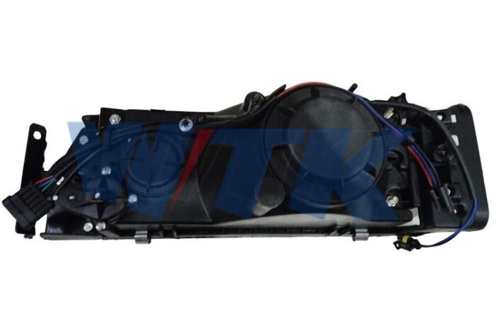 FAROL PRINCIPAL IVECO EUROTECH LD 1998 A 2002 - Imagem 3