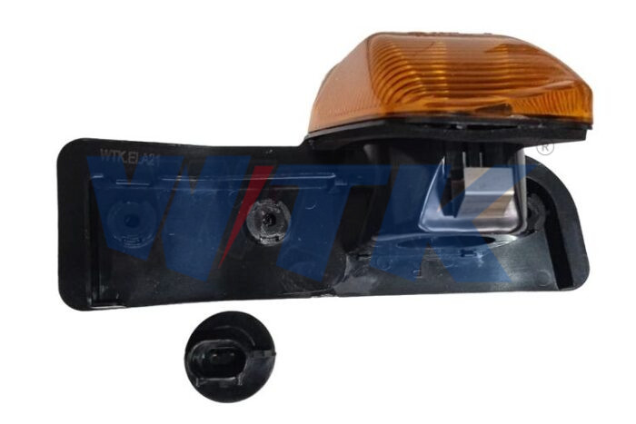 LANTERNA SETA PARACHOQUE LD PARA IVECO NOVO TRAKKER - Imagem 3