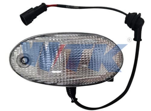 LANTERNA PARA TAPA-SOL IVECO STRALIS TECTOR LD