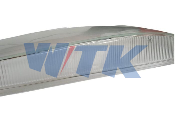 LENTE FAROL PRINCIPAL IVECO LE/LD - Imagem 2