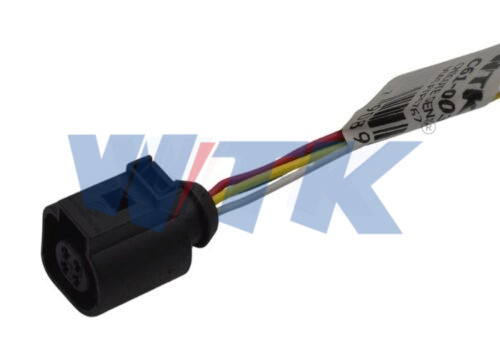 CHICOTE SENSOR TEMPERATURA 4 VIAS