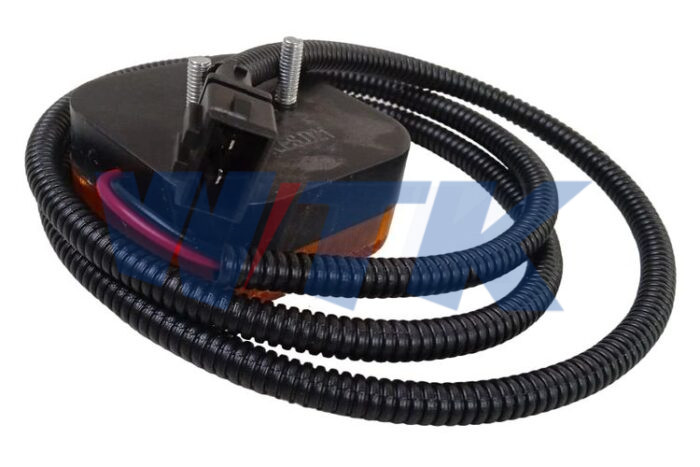 LANTERNA LATERAL MAN TGX LED - Imagem 2