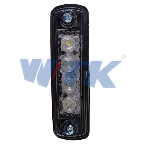 LANTERNA DO TETO MAN TGX LED LE/LD