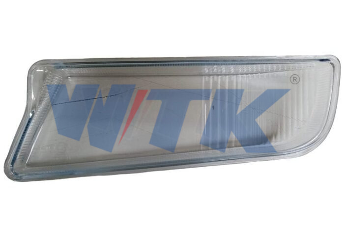 LENTE FAROL AUXILIAR MAN LD - Imagem 2