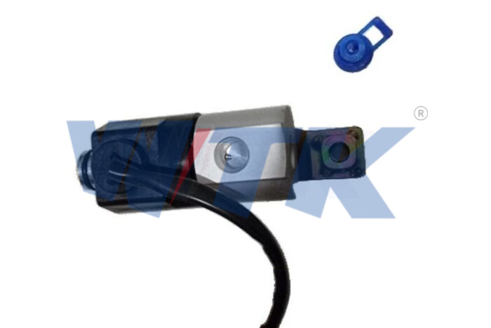 VALVULA SOLENOIDE 24V VW FORD - Imagem 2