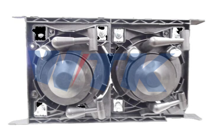 FAROL AUXILIAR DAF CF LE - Imagem 2